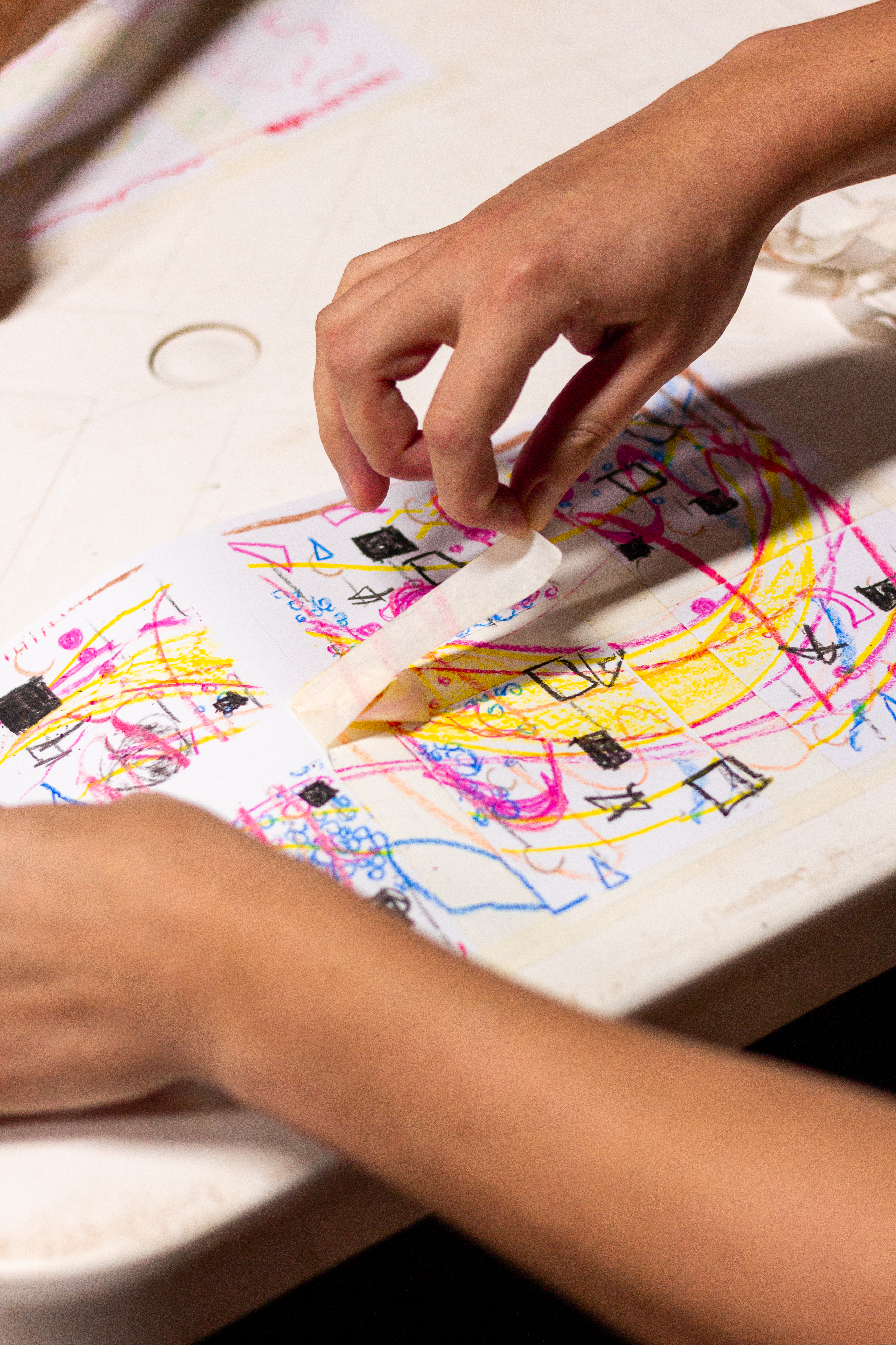 Mediação e Criação