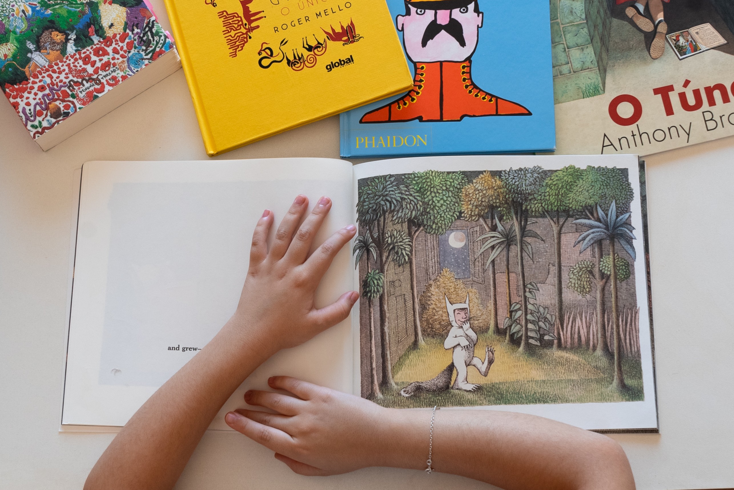 Curadoria para Escolas e Instituições