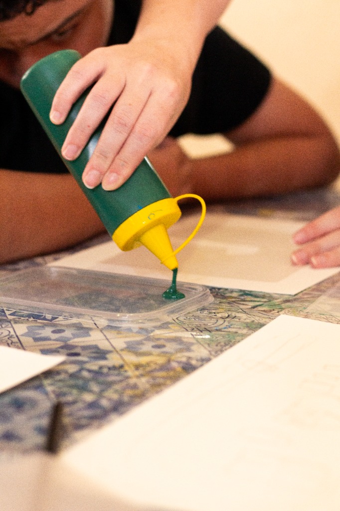 Oficina Espaços Urbanos 7