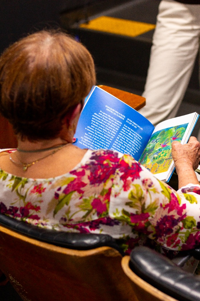 Literatura, Tempo e Memória - Imagem Quadrada 2